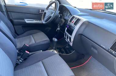 Хэтчбек Hyundai Getz 2006 в 
