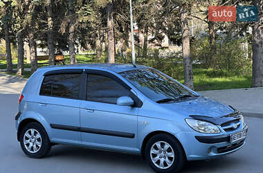 Хэтчбек Hyundai Getz 2006 в 