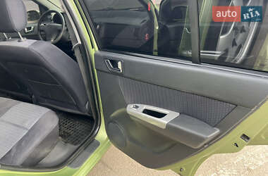 Хэтчбек Hyundai Getz 2007 в 