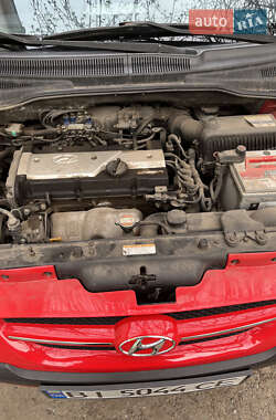 Хэтчбек Hyundai Getz 2007 в 
