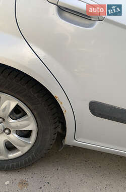 Хэтчбек Hyundai Getz 2006 в 