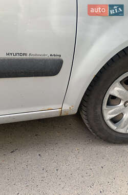 Хэтчбек Hyundai Getz 2006 в 