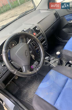 Хэтчбек Hyundai Getz 2006 в 