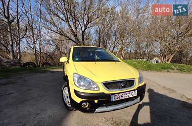 Хэтчбек Hyundai Getz 2006 в 
