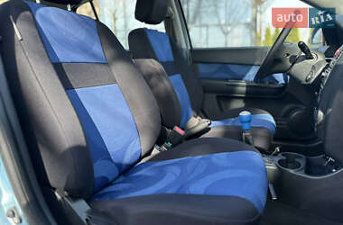 Хетчбек Hyundai Getz 2006 в 