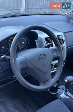 Хетчбек Hyundai Getz 2008 в 