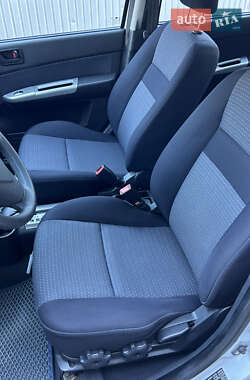 Хетчбек Hyundai Getz 2008 в 