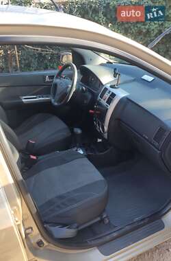 Хэтчбек Hyundai Getz 2007 в 