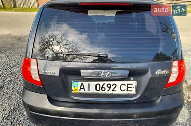 Хетчбек Hyundai Getz 2007 в 