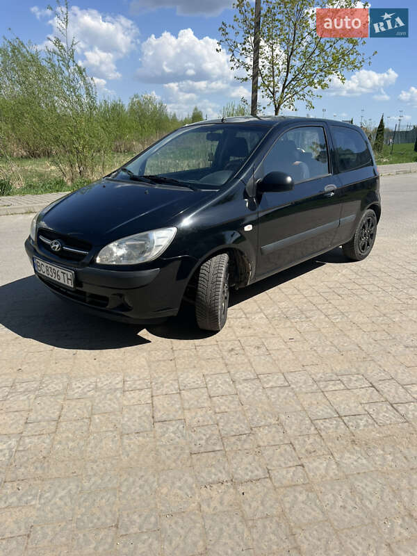 Хэтчбек Hyundai Getz 2005 в Львове фото 7 Хэтчбек Hyundai Getz 2005 в Львове