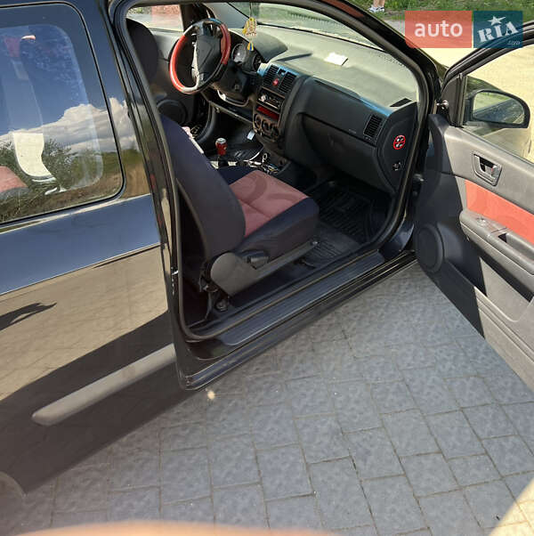 Хэтчбек Hyundai Getz 2005 в Львове фото 14 Хэтчбек Hyundai Getz 2005 в Львове