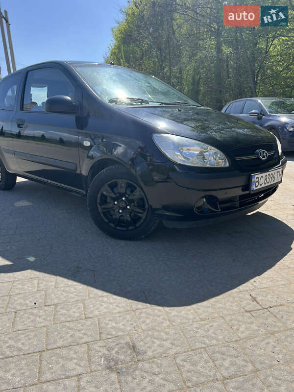 Хэтчбек Hyundai Getz 2005 в Львове фото 19 Хэтчбек Hyundai Getz 2005 в Львове