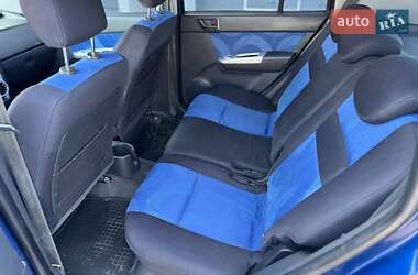Хэтчбек Hyundai Getz 2007 в 