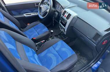 Хэтчбек Hyundai Getz 2007 в 