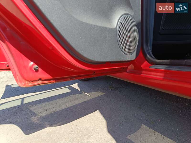 Хэтчбек Hyundai Getz 2008 в Кременчуге