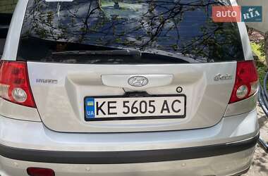 Хэтчбек Hyundai Getz 2005 в 
