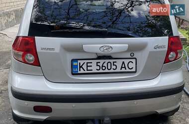 Хэтчбек Hyundai Getz 2005 в 