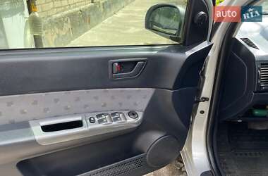 Хэтчбек Hyundai Getz 2005 в 