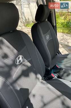 Хэтчбек Hyundai Getz 2005 в 