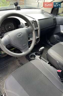 Хэтчбек Hyundai Getz 2005 в 
