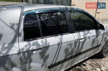 Хэтчбек Hyundai Getz 2005 в 
