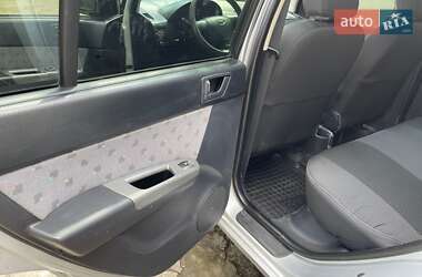 Хэтчбек Hyundai Getz 2005 в 