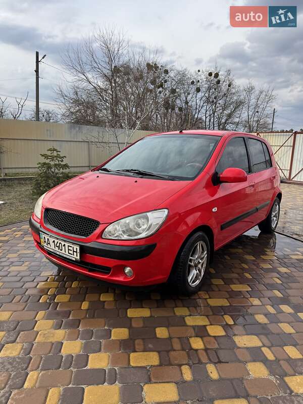 Hyundai Getz 2007
