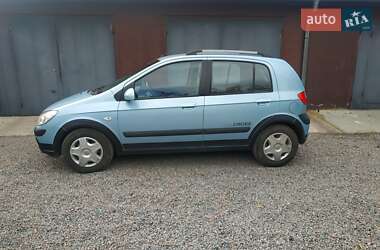 Хэтчбек Hyundai Getz 2006 в 