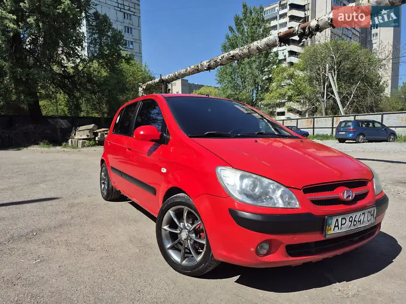 Hyundai Getz