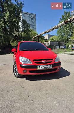 Хэтчбек Hyundai Getz 2007 в 