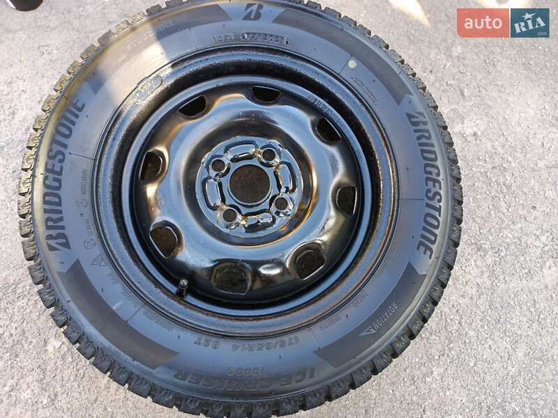 Хэтчбек Hyundai Getz 2007 в Запорожье