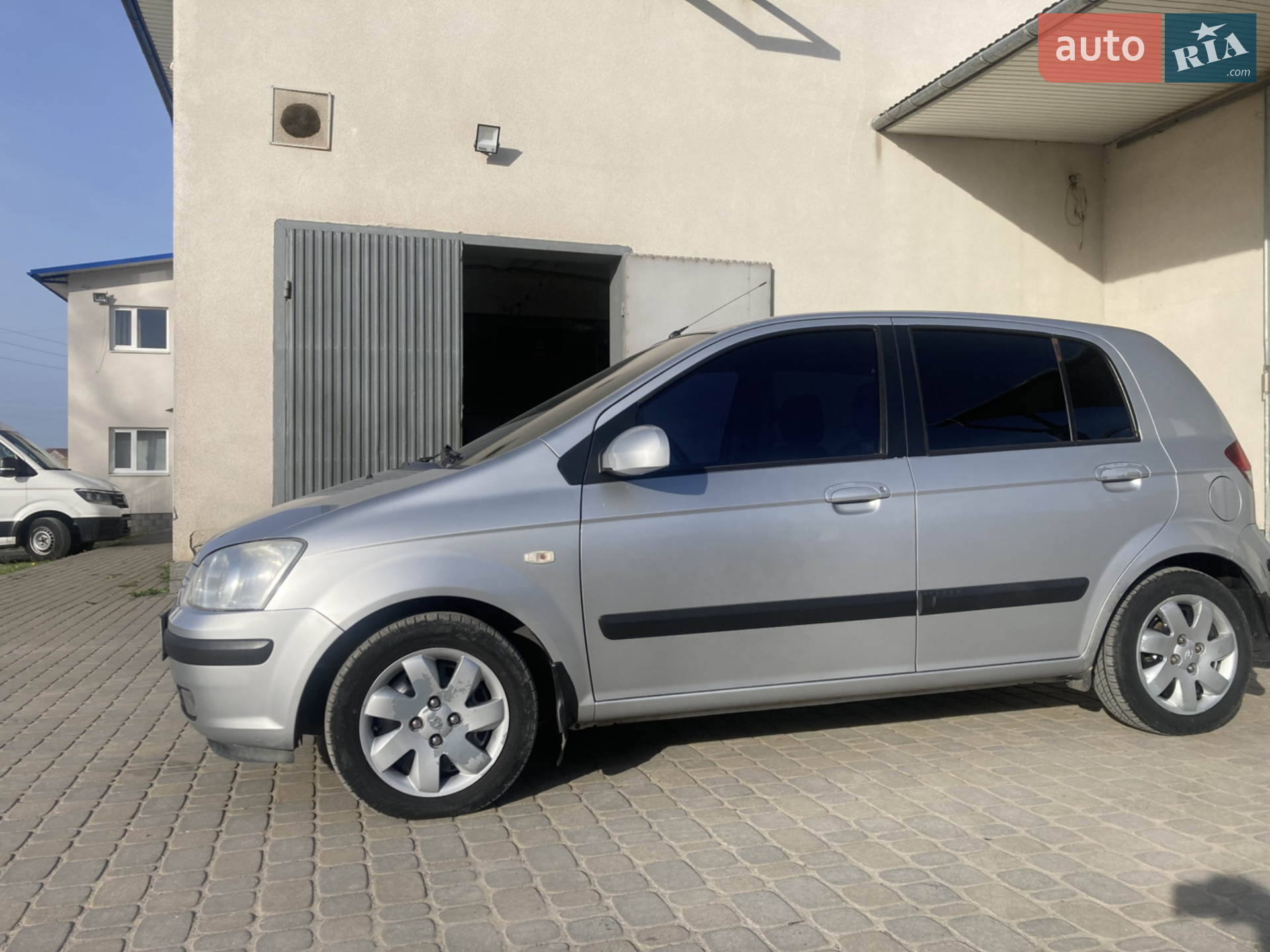 Hyundai Getz 2004