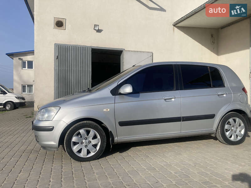 Hyundai Getz 2004