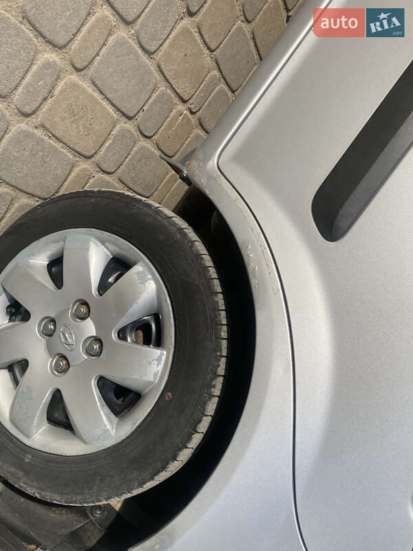 Хэтчбек Hyundai Getz 2004 в Бучаче фото 6 Хэтчбек Hyundai Getz 2004 в Бучаче