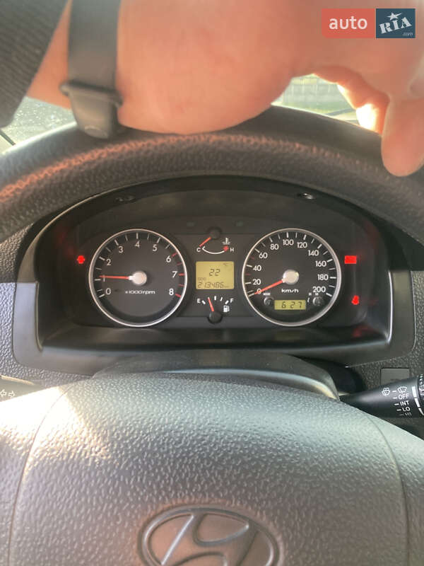 Хэтчбек Hyundai Getz 2004 в Бучаче фото 13 Хэтчбек Hyundai Getz 2004 в Бучаче