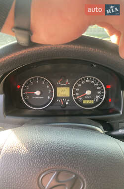Хэтчбек Hyundai Getz 2004 в 