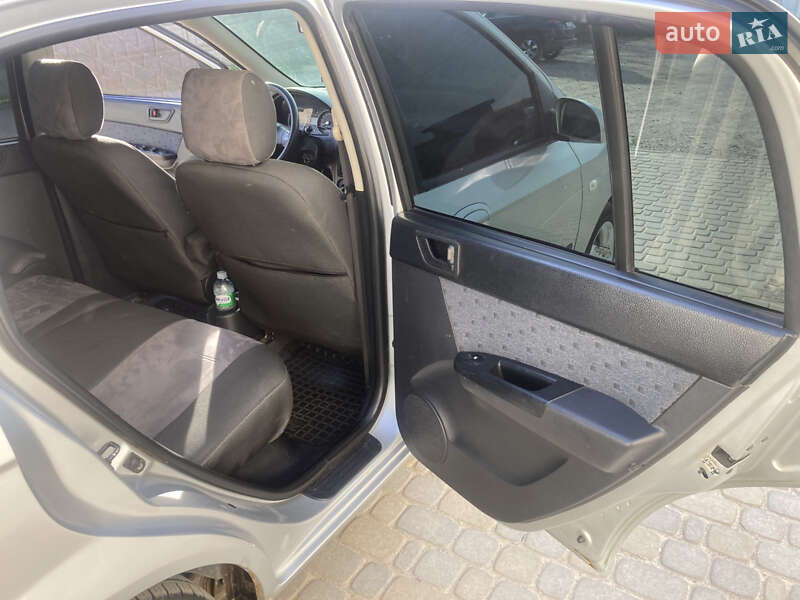 Хэтчбек Hyundai Getz 2004 в Бучаче фото 21 Хэтчбек Hyundai Getz 2004 в Бучаче