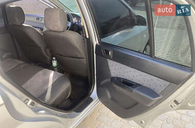 Хэтчбек Hyundai Getz 2004 в 