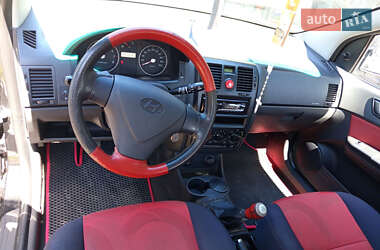 Хэтчбек Hyundai Getz 2008 в 