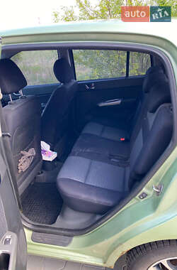 Хэтчбек Hyundai Getz 2007 в 