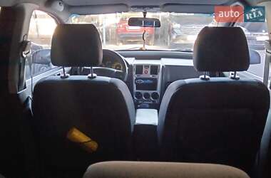 Хэтчбек Hyundai Getz 2008 в 