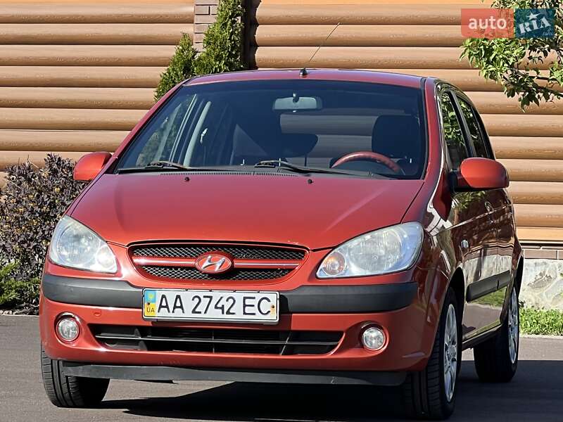 Hyundai Getz 2006