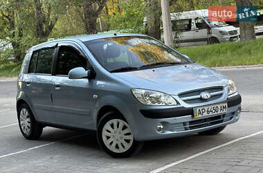 Хетчбек Hyundai Getz 2006 в Запоріжжі