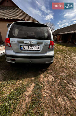 Хетчбек Hyundai Getz 2005 в 