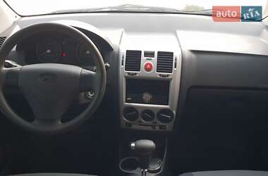 Хетчбек Hyundai Getz 2006 в 