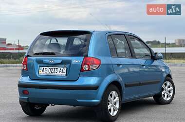 Хетчбек Hyundai Getz 2004 в 
