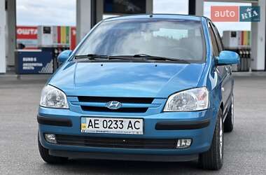 Хетчбек Hyundai Getz 2004 в 