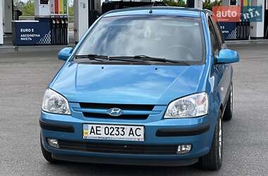 Хетчбек Hyundai Getz 2004 в 