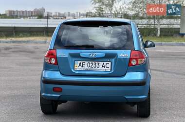 Хетчбек Hyundai Getz 2004 в 