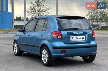 Хетчбек Hyundai Getz 2004 в 